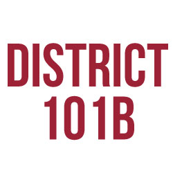 District 101B